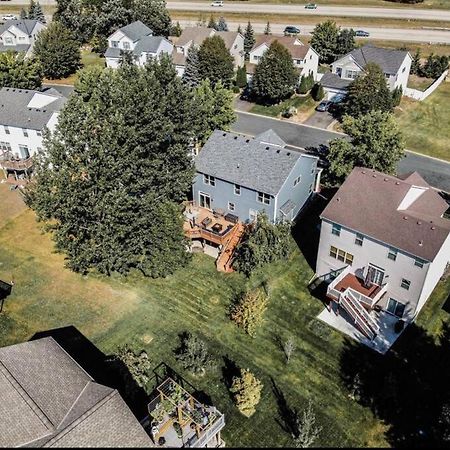 The Falmouth Villa With Peloton Bike Shakopee Exterior photo