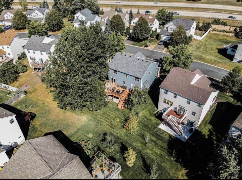 The Falmouth Villa With Peloton Bike Shakopee Exterior photo